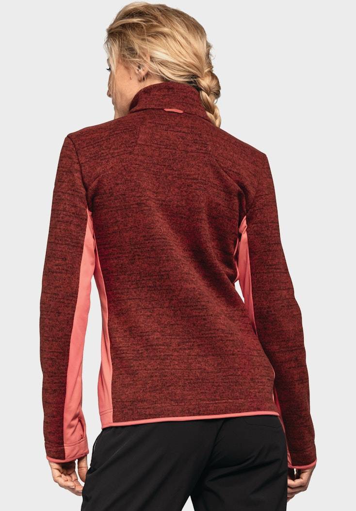Schöffel Superwarme ZipIn! Fleece Jacke Exklusive Angebote