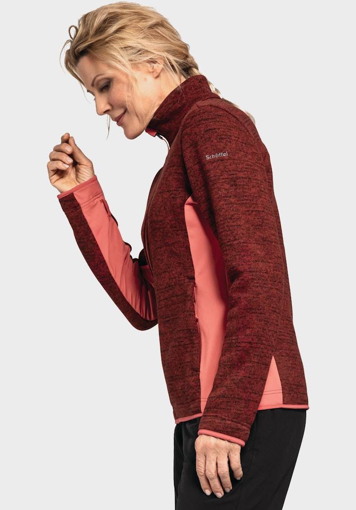 Schöffel Superwarme ZipIn! Fleece Jacke Exklusive Angebote