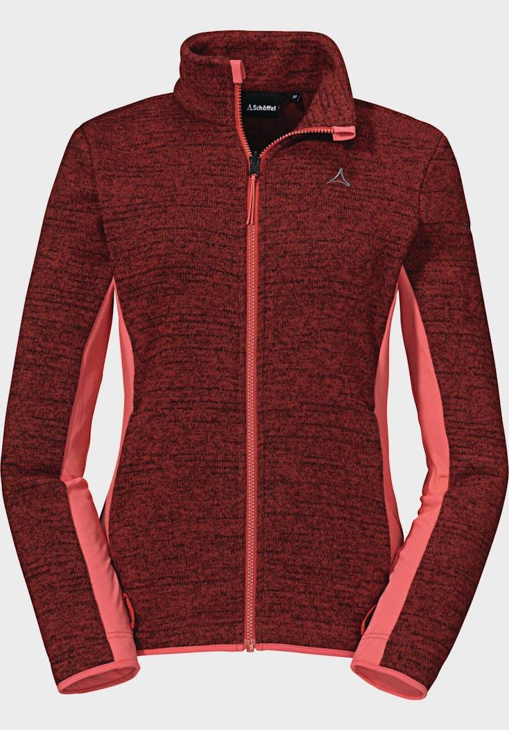 Schöffel Superwarme ZipIn! Fleece Jacke Exklusive Angebote