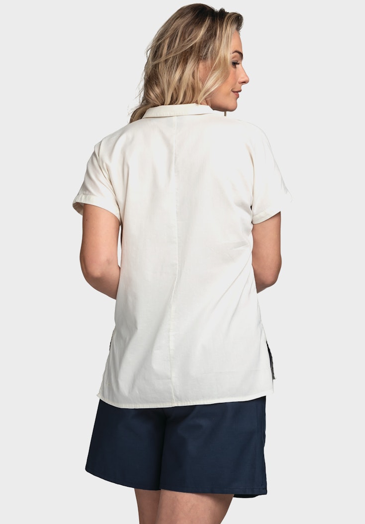 Schöffel Leichte, moderne Sommerbluse Große Rabatte