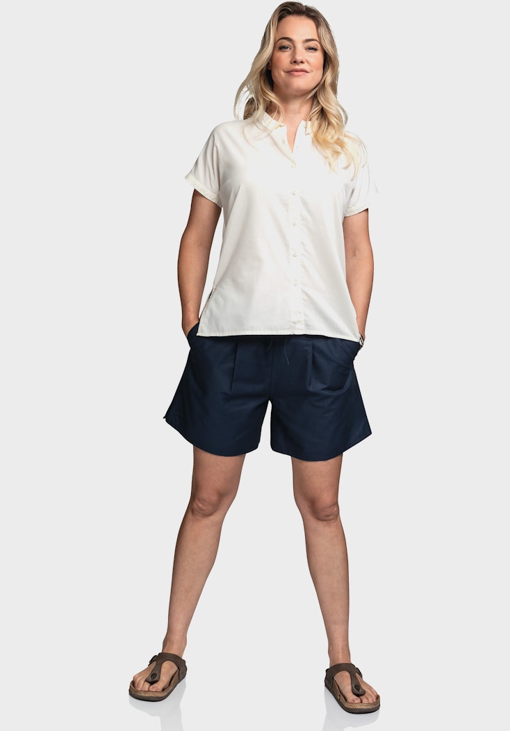 Schöffel Leichte, moderne Sommerbluse Große Rabatte