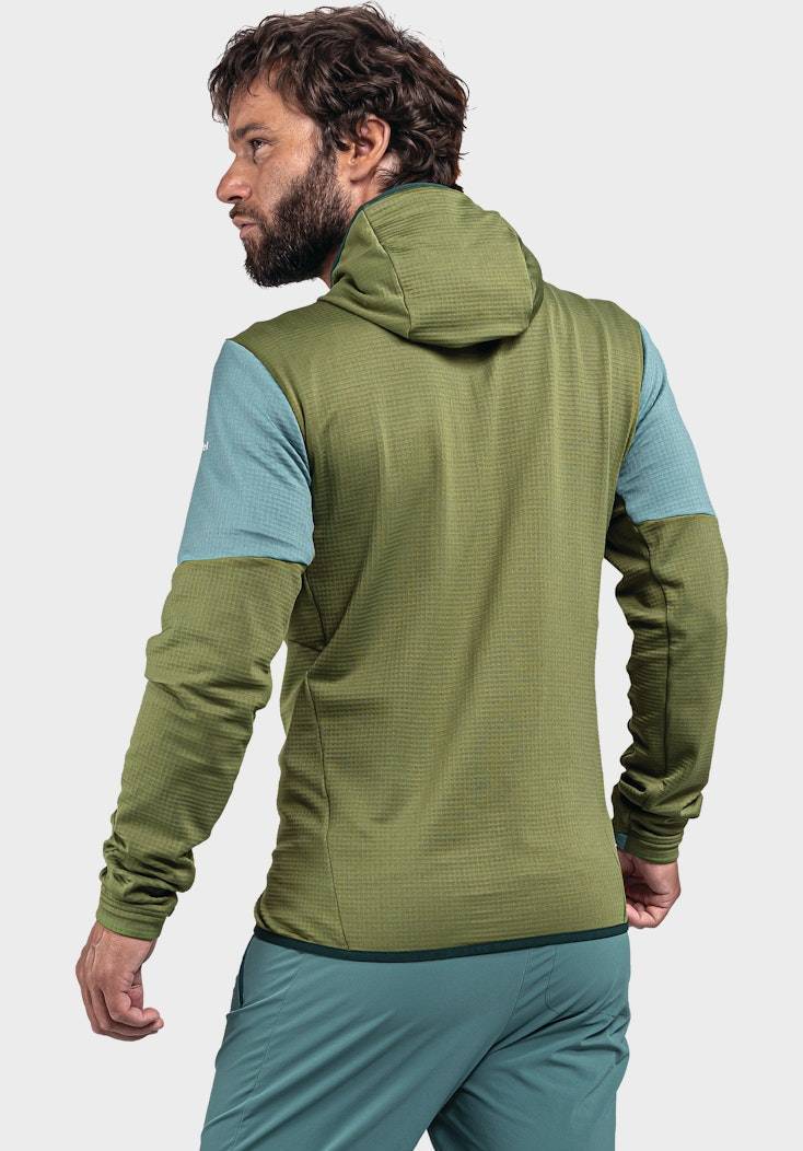 Schöffel Hoody mit wärmeregulierender Technologie Räumungsverkauf