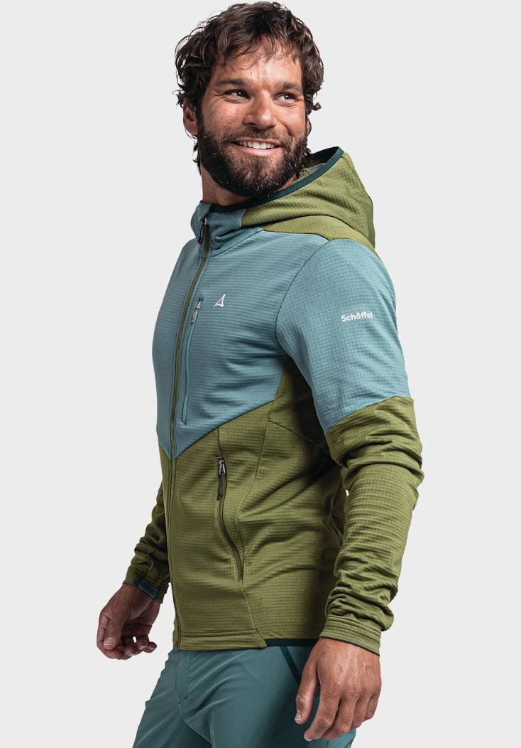 Schöffel Hoody mit wärmeregulierender Technologie Räumungsverkauf