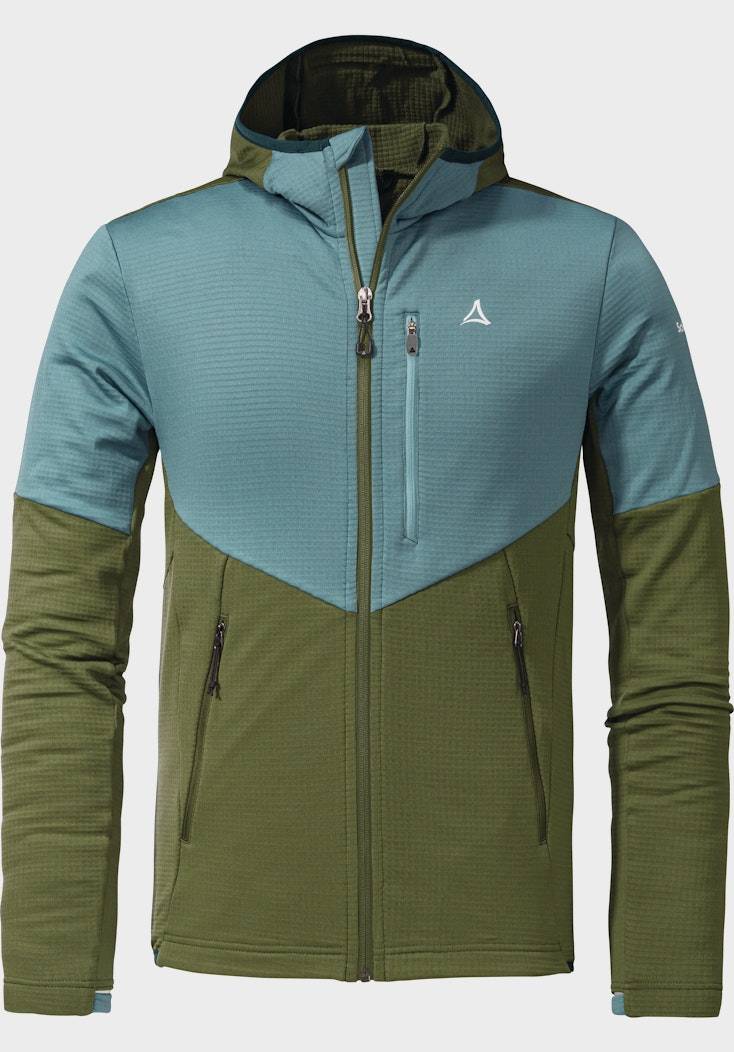 Schöffel Hoody mit wärmeregulierender Technologie Räumungsverkauf