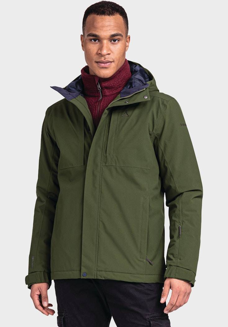 Schöffel Stylische und wasserdichte Isolationsjacke Sonderangebote