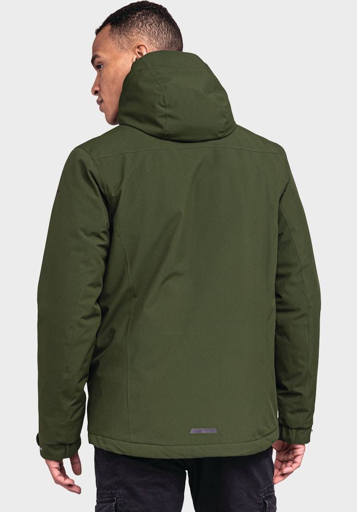 Schöffel Stylische und wasserdichte Isolationsjacke Sonderangebote