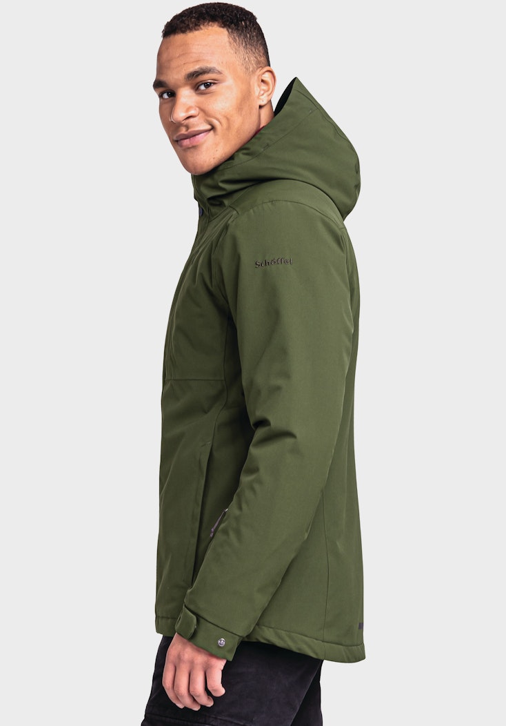 Schöffel Stylische und wasserdichte Isolationsjacke Sonderangebote