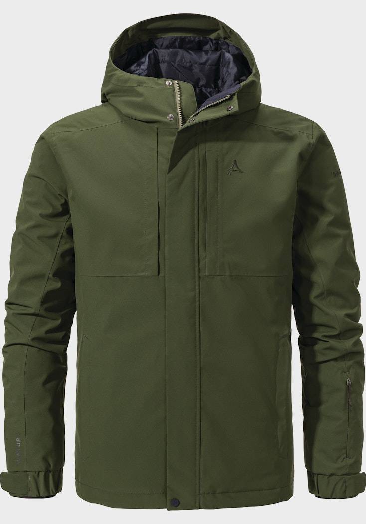 Schöffel Stylische und wasserdichte Isolationsjacke Sonderangebote