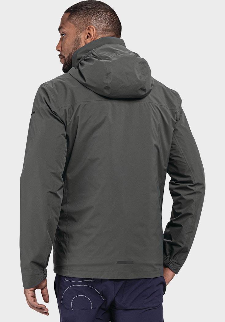 Schöffel Wasserdichte stylische Alltagsjacke Riesige Ersparnisse