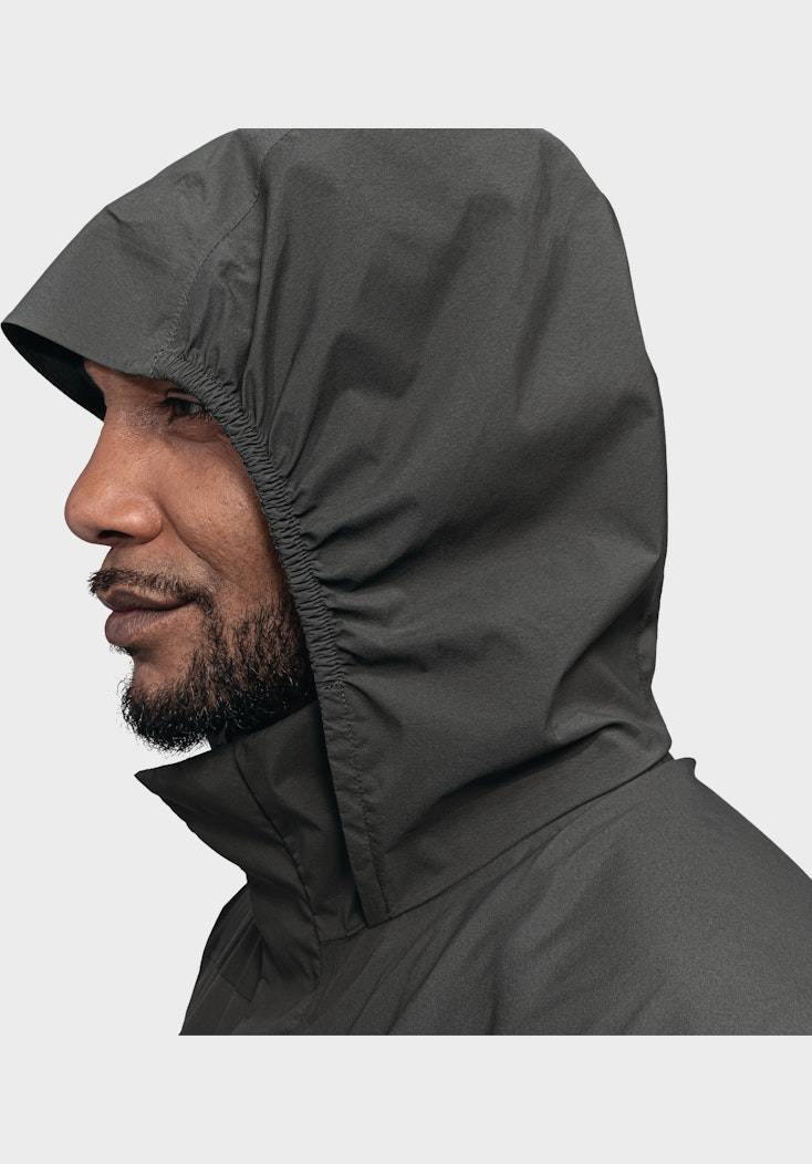 Schöffel Wasserdichte stylische Alltagsjacke Riesige Ersparnisse