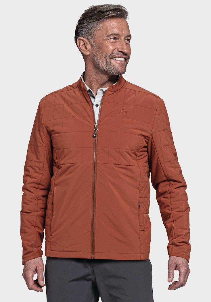 Schöffel Wärmende & winddichte Isolations-Jacke VIP-Rabatte