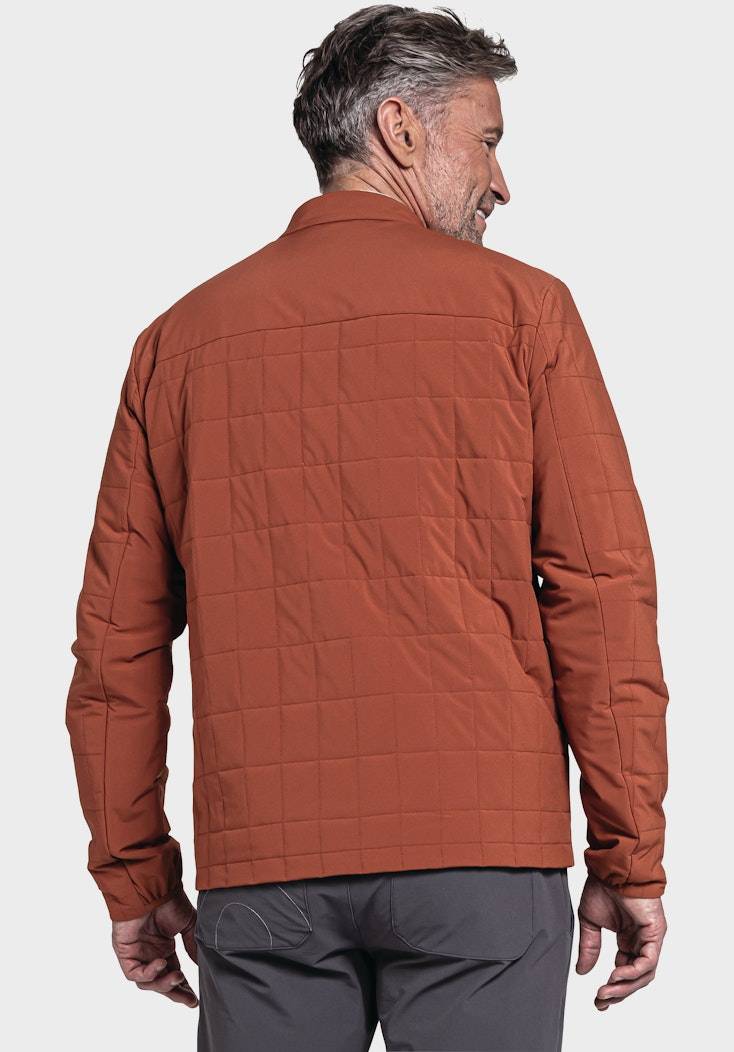 Schöffel Wärmende & winddichte Isolations-Jacke VIP-Rabatte