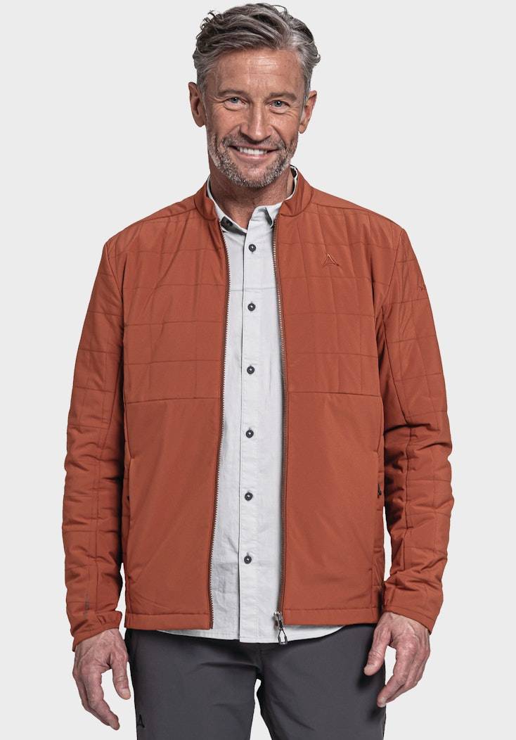 Schöffel Wärmende & winddichte Isolations-Jacke VIP-Rabatte
