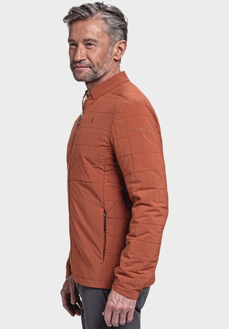 Schöffel Wärmende & winddichte Isolations-Jacke VIP-Rabatte