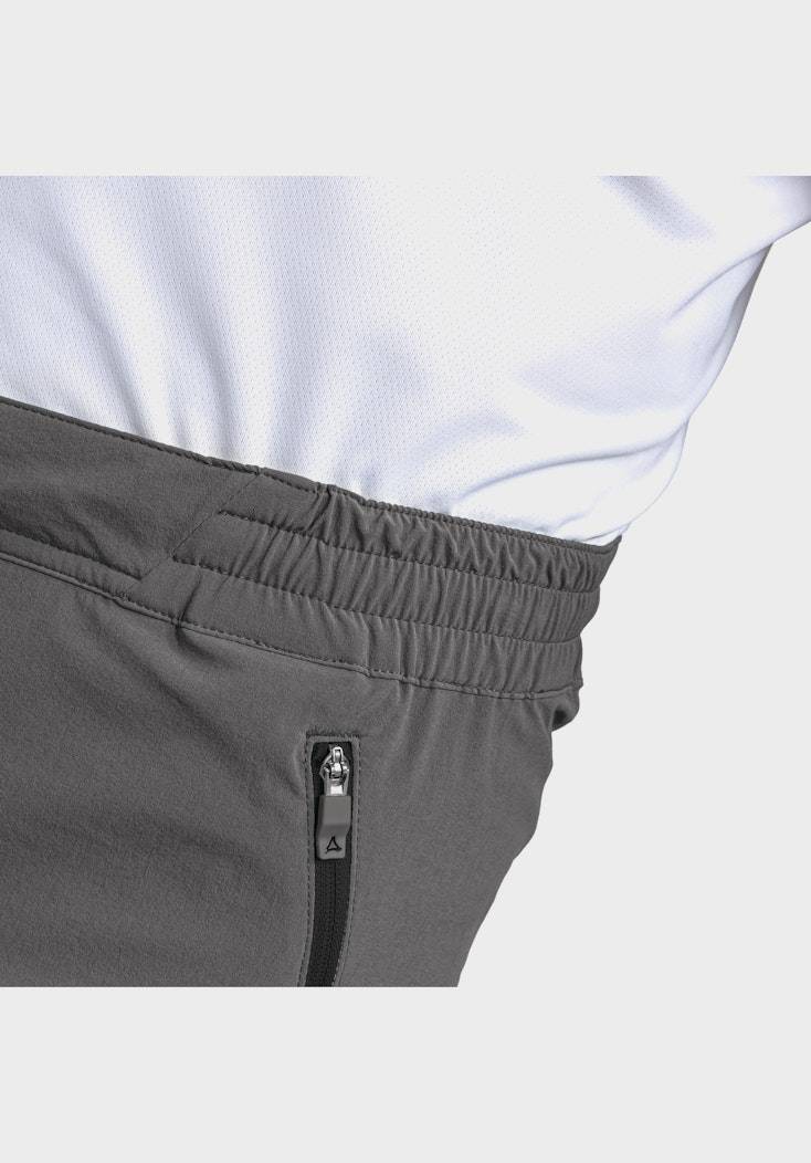 Schöffel Bequeme Shorts für sportliche Wanderungen Tiefpreis