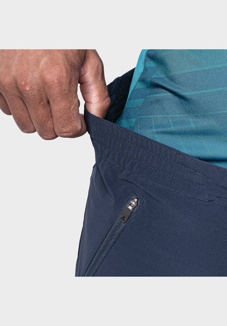 Schöffel Bequeme Shorts für sportliche Wanderungen Super Sparpreis