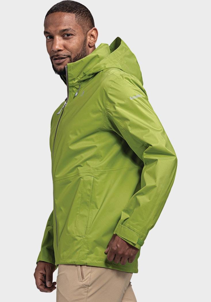 Schöffel Wasserdichte Jacke zum Wandern Wochenangebot