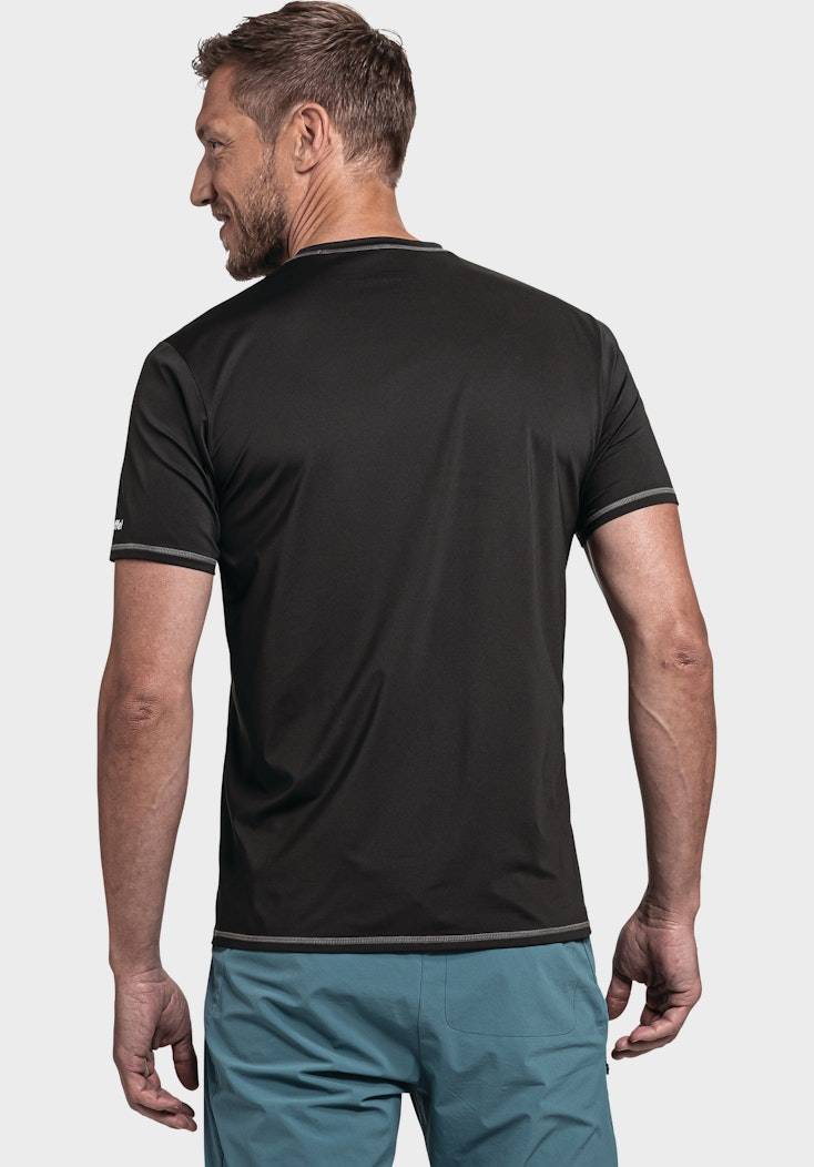 Schöffel T-Shirt mit maximaler Bewegungsfreiheit Kostenlose Rückgabe