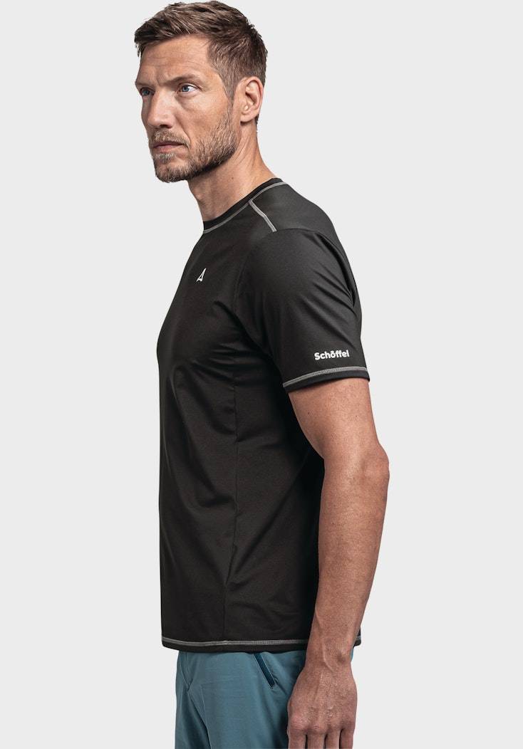 Schöffel T-Shirt mit maximaler Bewegungsfreiheit Kostenlose Rückgabe