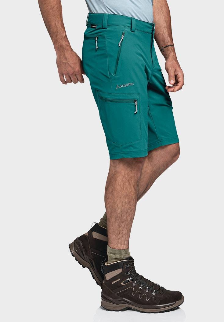 Schöffel Leichte Wandershorts mit 4-Wege Stretch Begrenzte Freigabe