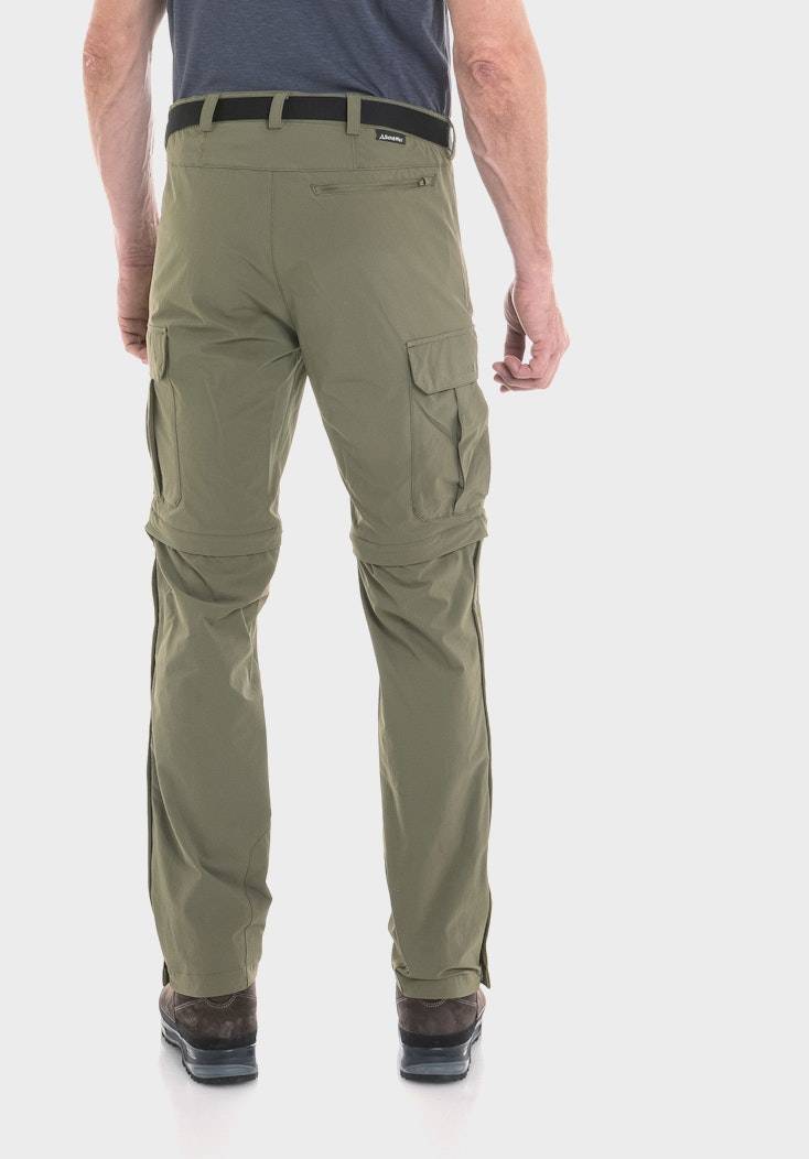 Schöffel Komfortable Wanderhose mit Zipp-Funktion Letzte 3 Tage