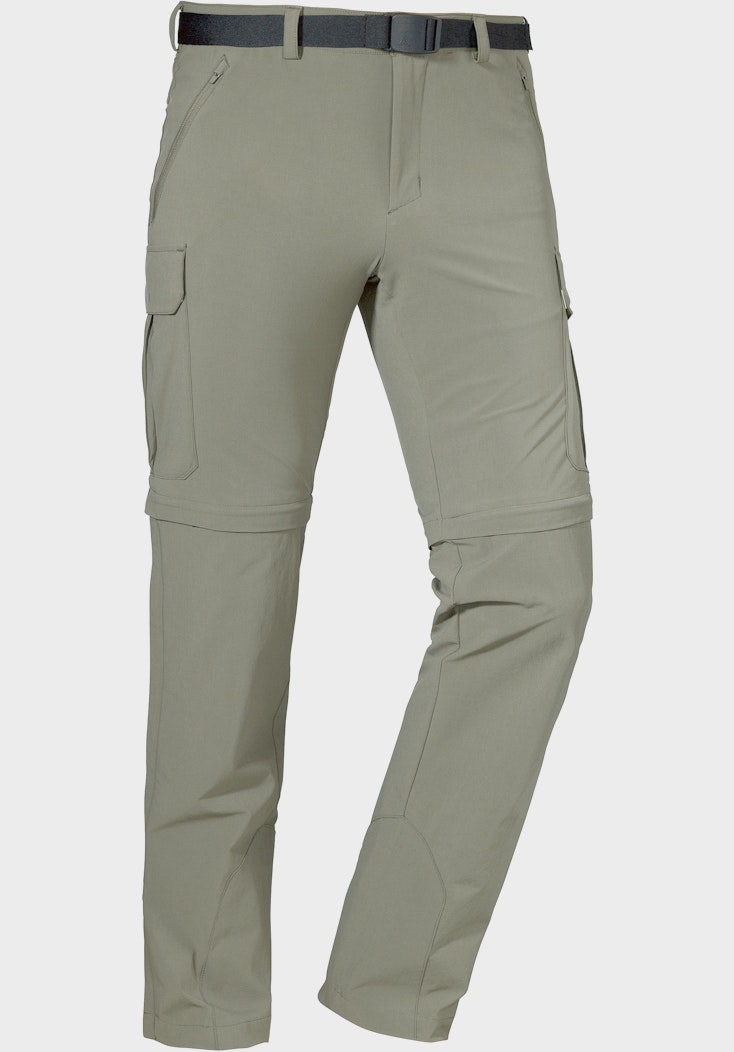 Schöffel Komfortable Wanderhose mit Zipp-Funktion Letzte 3 Tage
