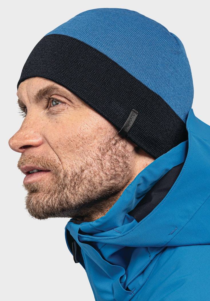 Schöffel Bequeme Strickmütze mit Fleecestirnband JETZT KAUFEN
