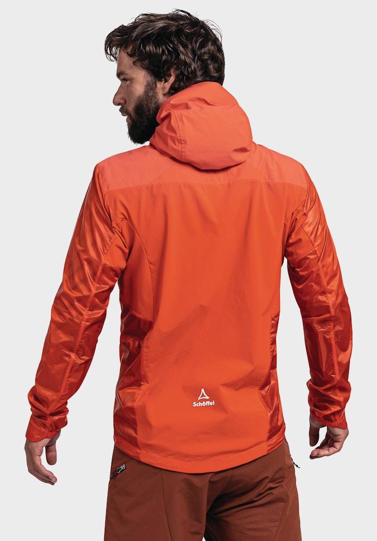 Schöffel Fantastische, leichte Bike Jacke Letzter Tag