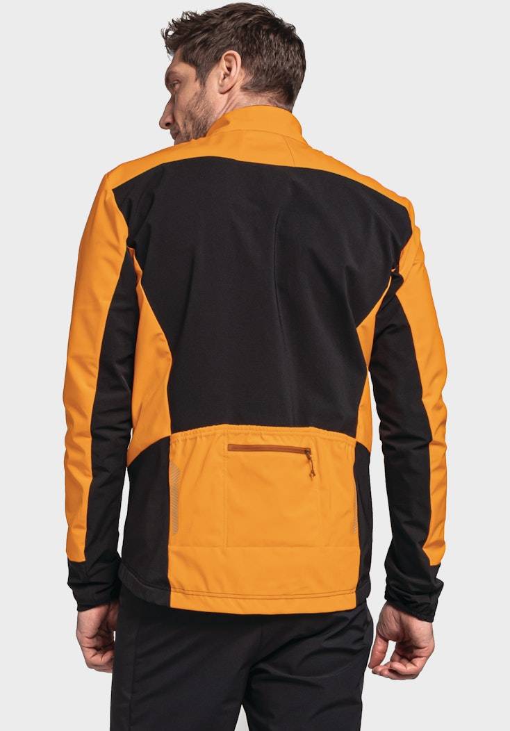 Schöffel Technische Bike Softshell-Hybridjacke Zeitbegrenzte Promotion