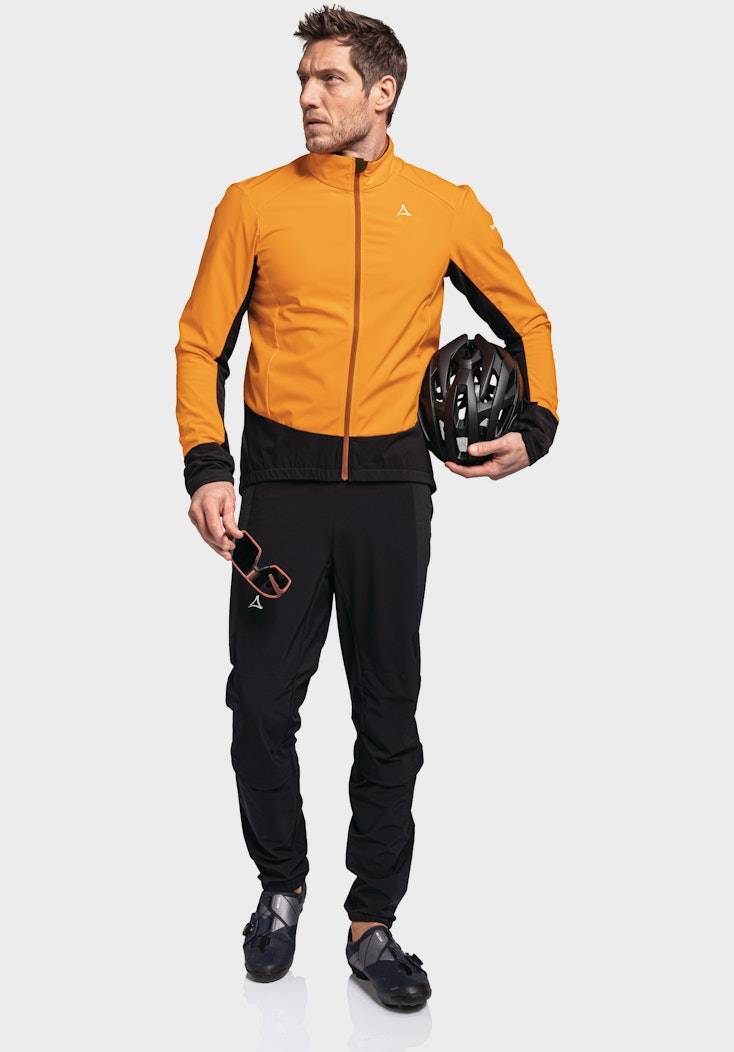 Schöffel Technische Bike Softshell-Hybridjacke Zeitbegrenzte Promotion