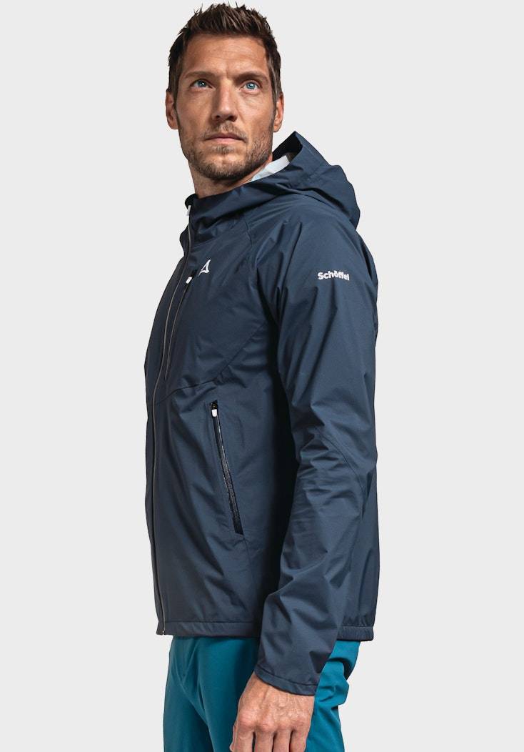 Schöffel Wind- und wasserdichte Wanderjacke Bis zu 60% Rabatt