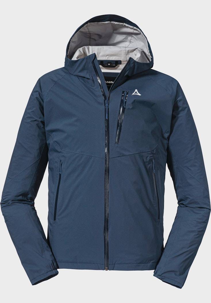 Schöffel Wind- und wasserdichte Wanderjacke Bis zu 60% Rabatt