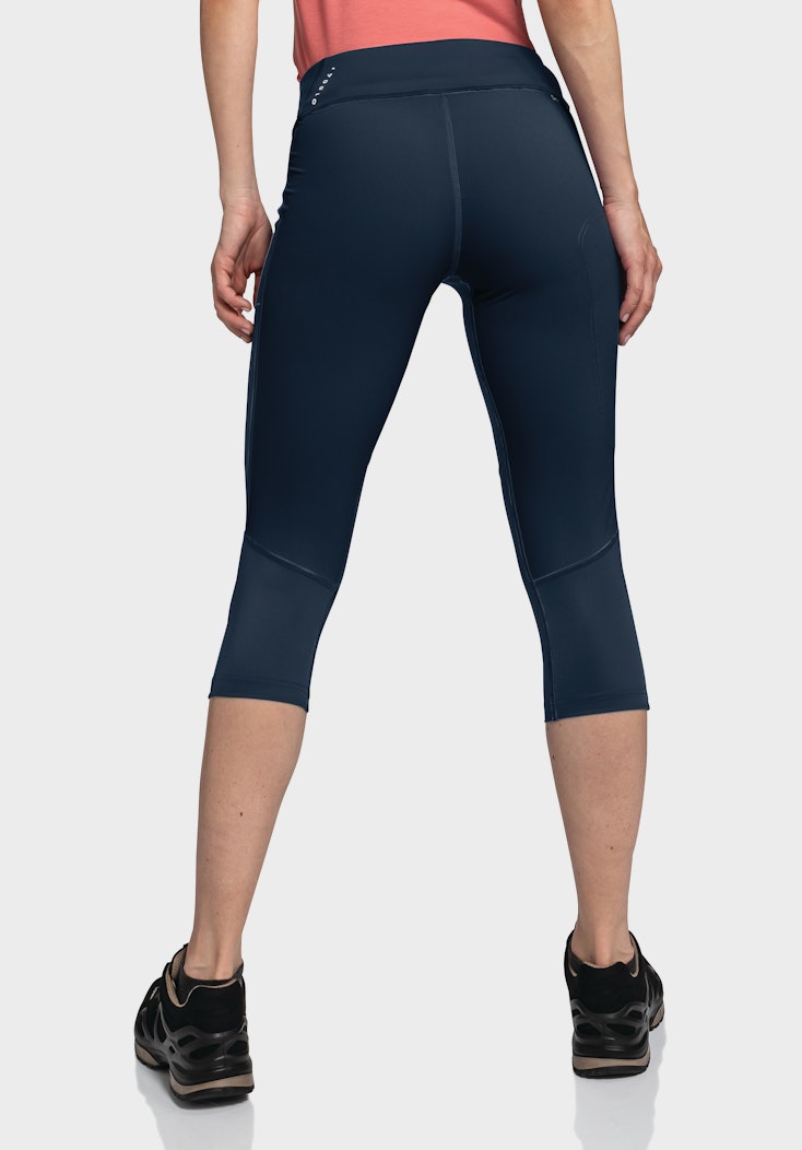 Schöffel Abriebsfeste & leichte 3/4 Wander-Tights Nur für heute