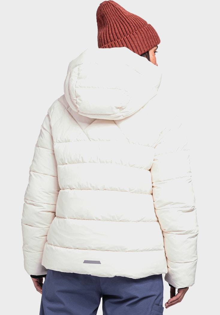 Schöffel Leichte und recycelte Isolationsjacke Bis zu 55% Rabatt