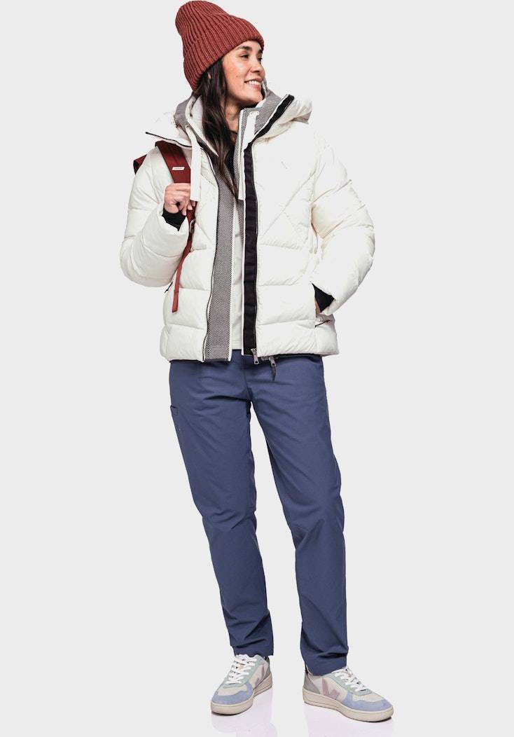 Schöffel Leichte und recycelte Isolationsjacke Bis zu 55% Rabatt