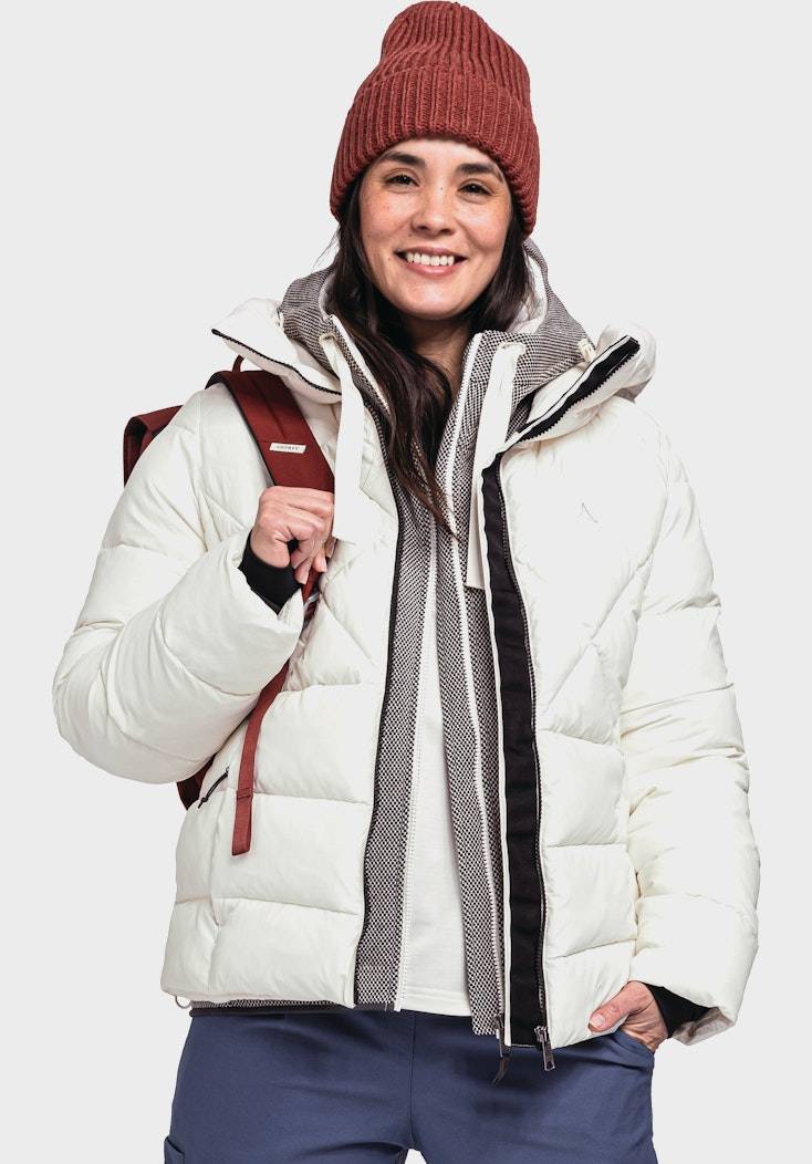 Schöffel Leichte und recycelte Isolationsjacke Bis zu 55% Rabatt