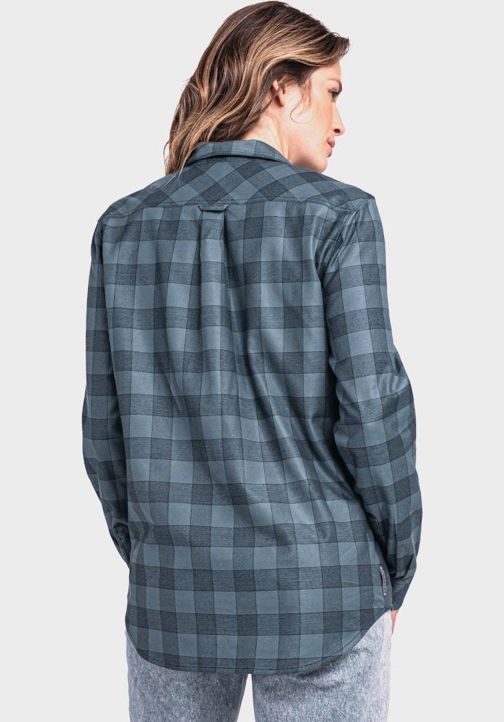 Schöffel Lässige Bluse mit super Tragekomfort Discount Store für neue Produkte