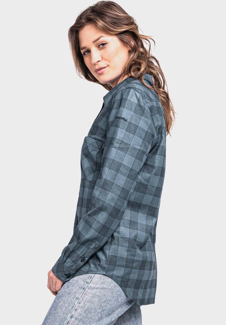 Schöffel Lässige Bluse mit super Tragekomfort Discount Store für neue Produkte