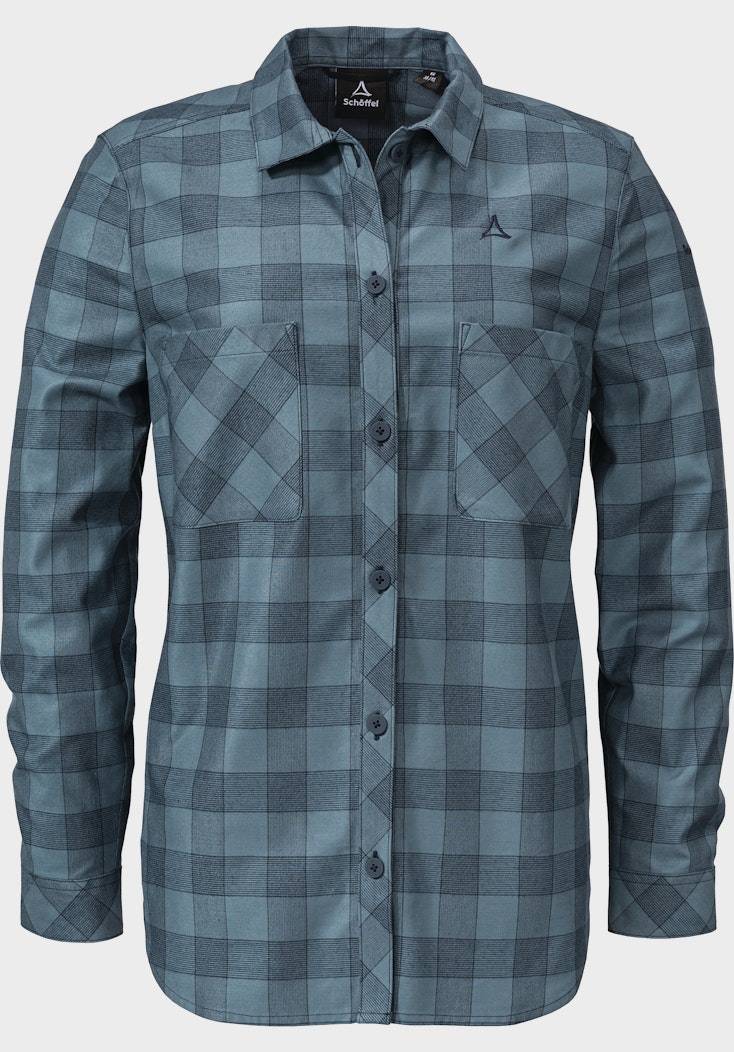 Schöffel Lässige Bluse mit super Tragekomfort Discount Store für neue Produkte