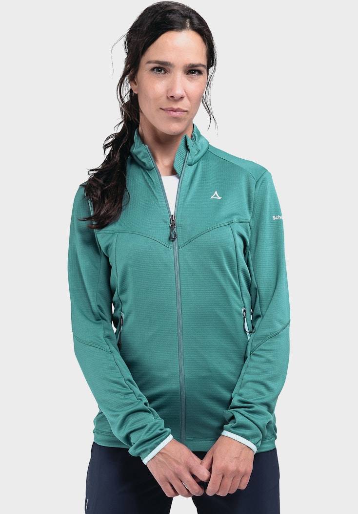 Schöffel Schnell trocknende Wanderfleecejacke Clearance-Verkauf