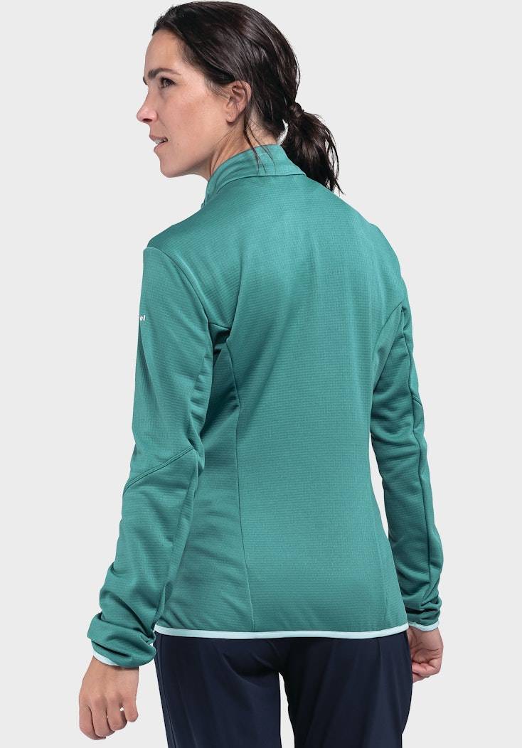 Schöffel Schnell trocknende Wanderfleecejacke Clearance-Verkauf