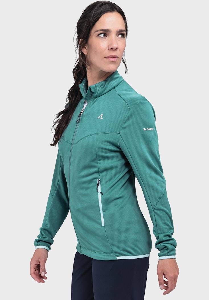 Schöffel Schnell trocknende Wanderfleecejacke Clearance-Verkauf