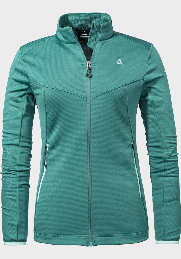 Schöffel Schnell trocknende Wanderfleecejacke Clearance-Verkauf
