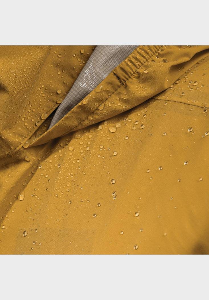 Schöffel Wasserdichte stylische Alltagsjacke Fabrikladen