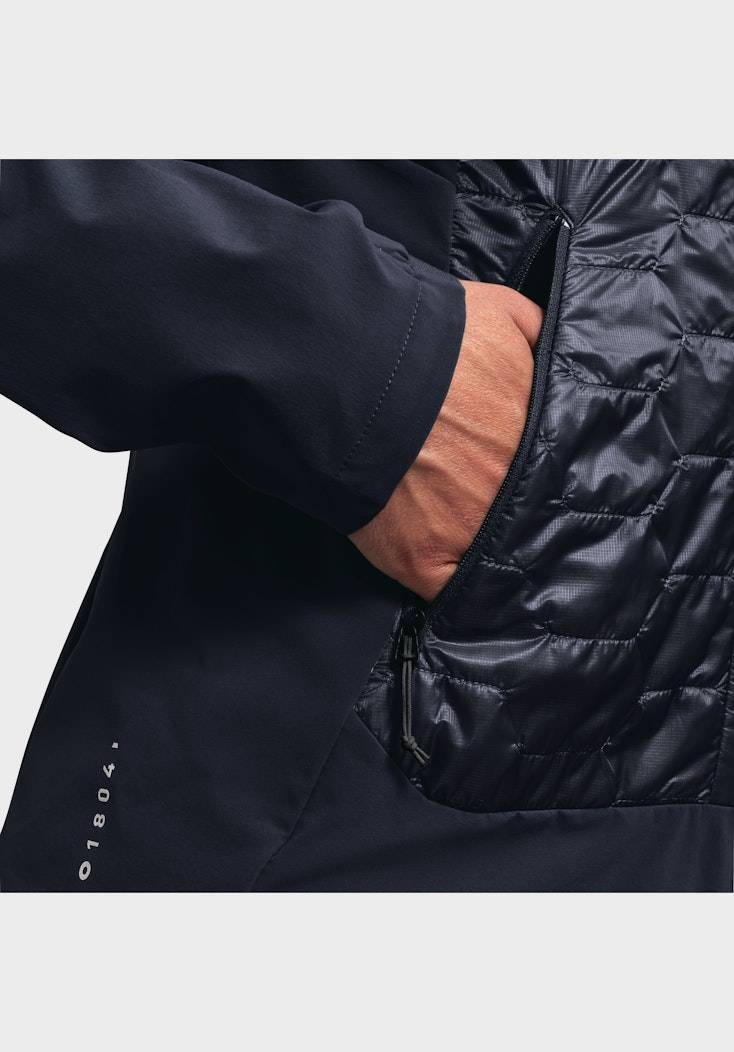 Schöffel Extrem leichte Hybrid-Jacke Begrenzt auf 3 Tage
