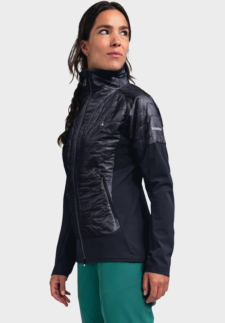 Schöffel Extrem leichte Hybrid-Jacke Begrenzt auf 3 Tage