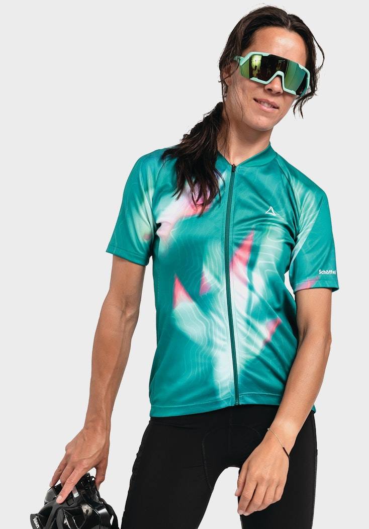Schöffel Atmungsaktives & leichtes Biketrikot zollfrei