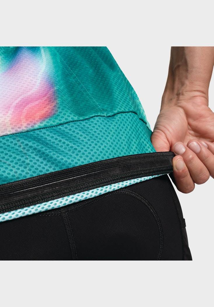 Schöffel Atmungsaktives & leichtes Biketrikot zollfrei