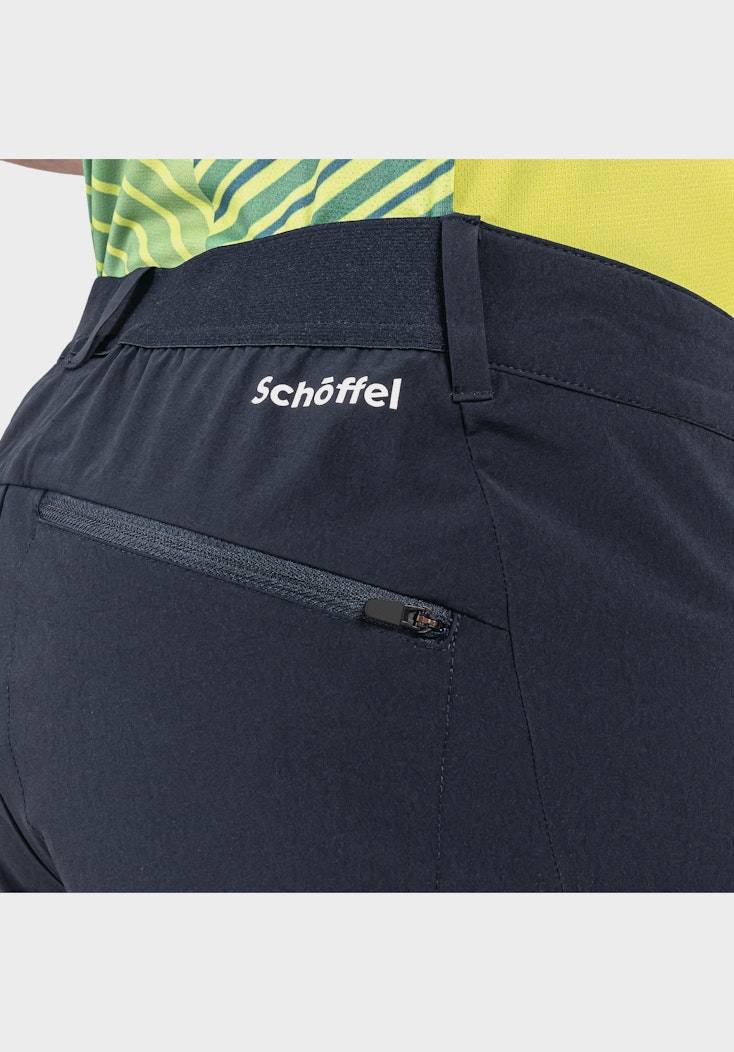 Schöffel Multifunktionale & technische Wanderhose 50% Rabatt für begrenzte Zeit