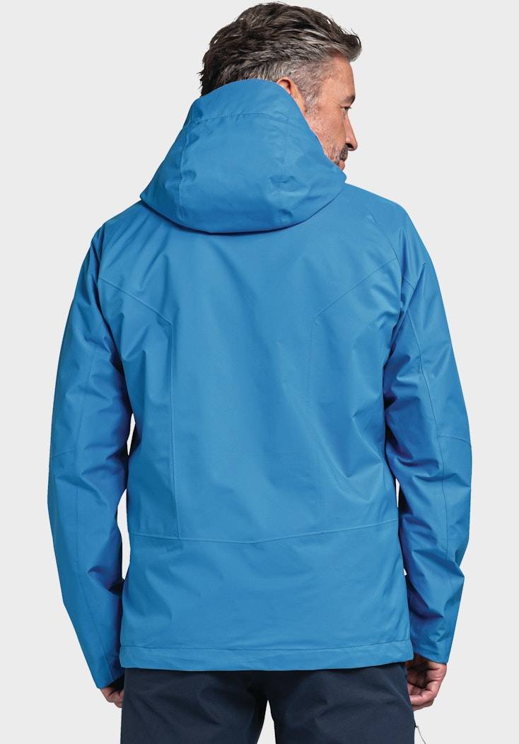 Schöffel Elastische Regenjacke mit Pack-Away Tasche Rabatte dieses Monats